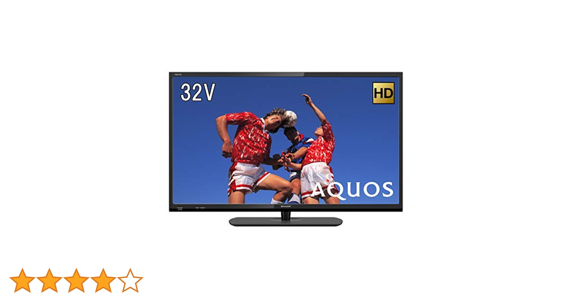 名）164. シャープ　液晶テレビ　2T-C32AE1 32インチ シャープ 32V型 液晶テレビ AQUOS 黒 2T-C32AE1 - アスクル